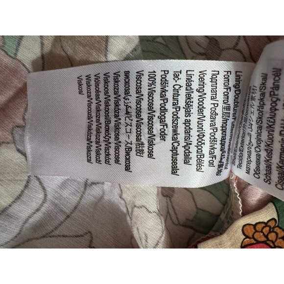 FARM Rio Multicolor Floral Dress - Picture 14 of 14